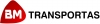 UAB BM Transportas logotipas